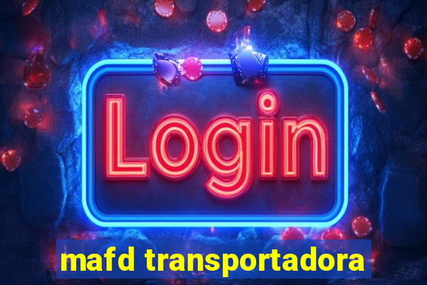 mafd transportadora